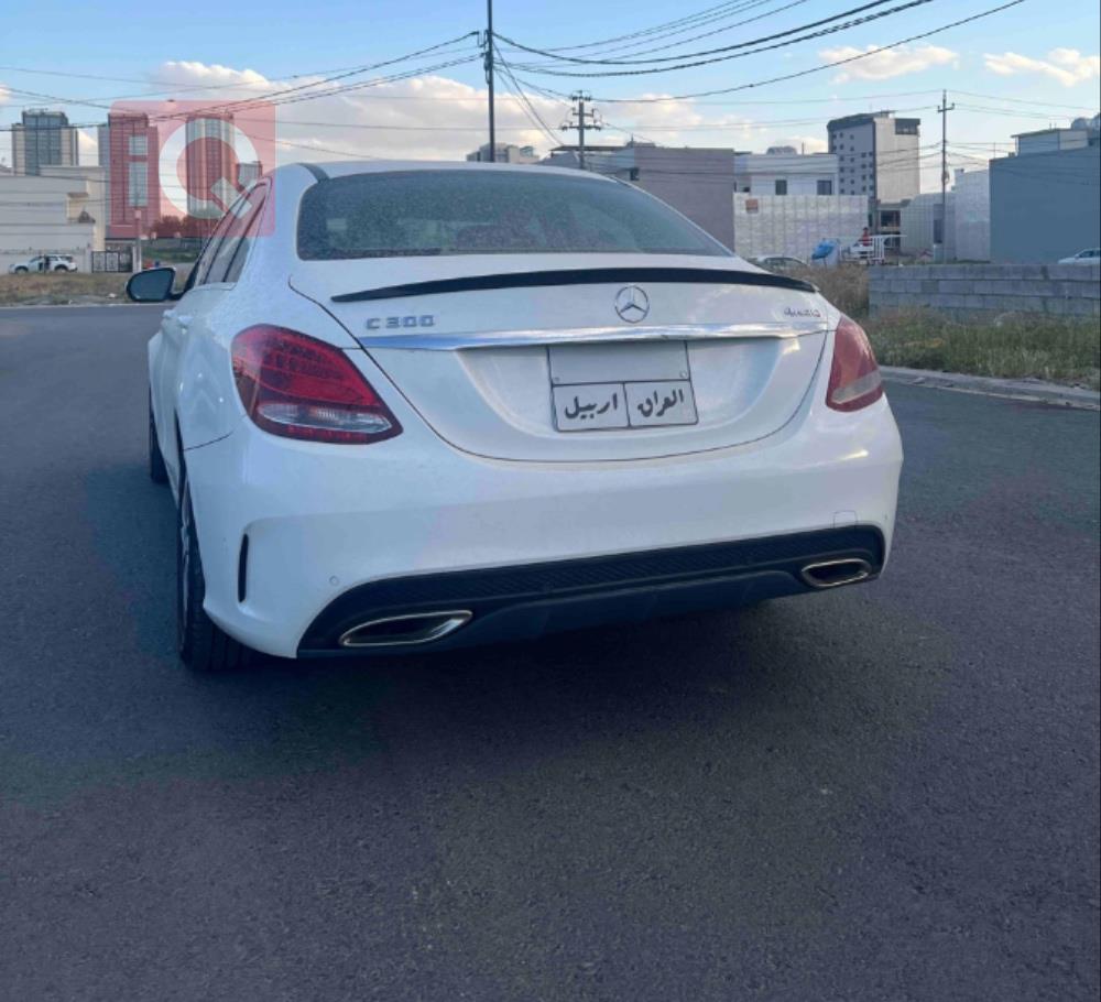 مێرسێدس بێنز C-Class